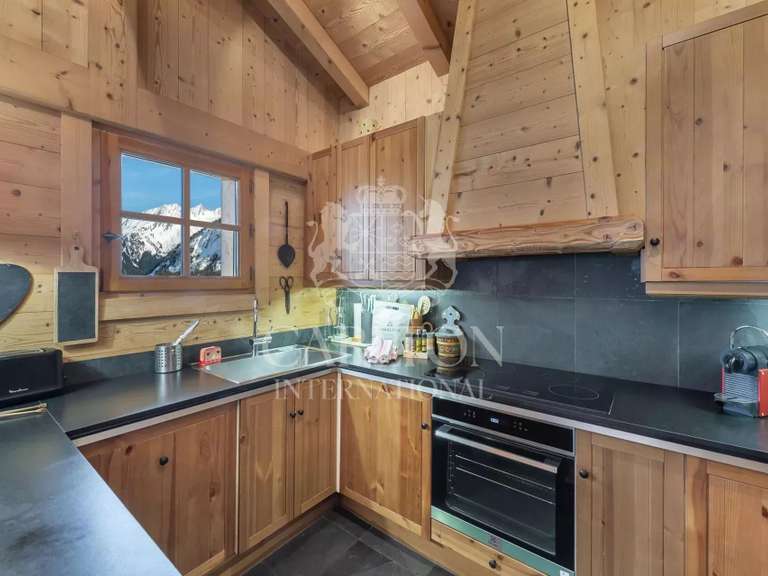 Chalet Courchevel - 5 chambres - 200m²