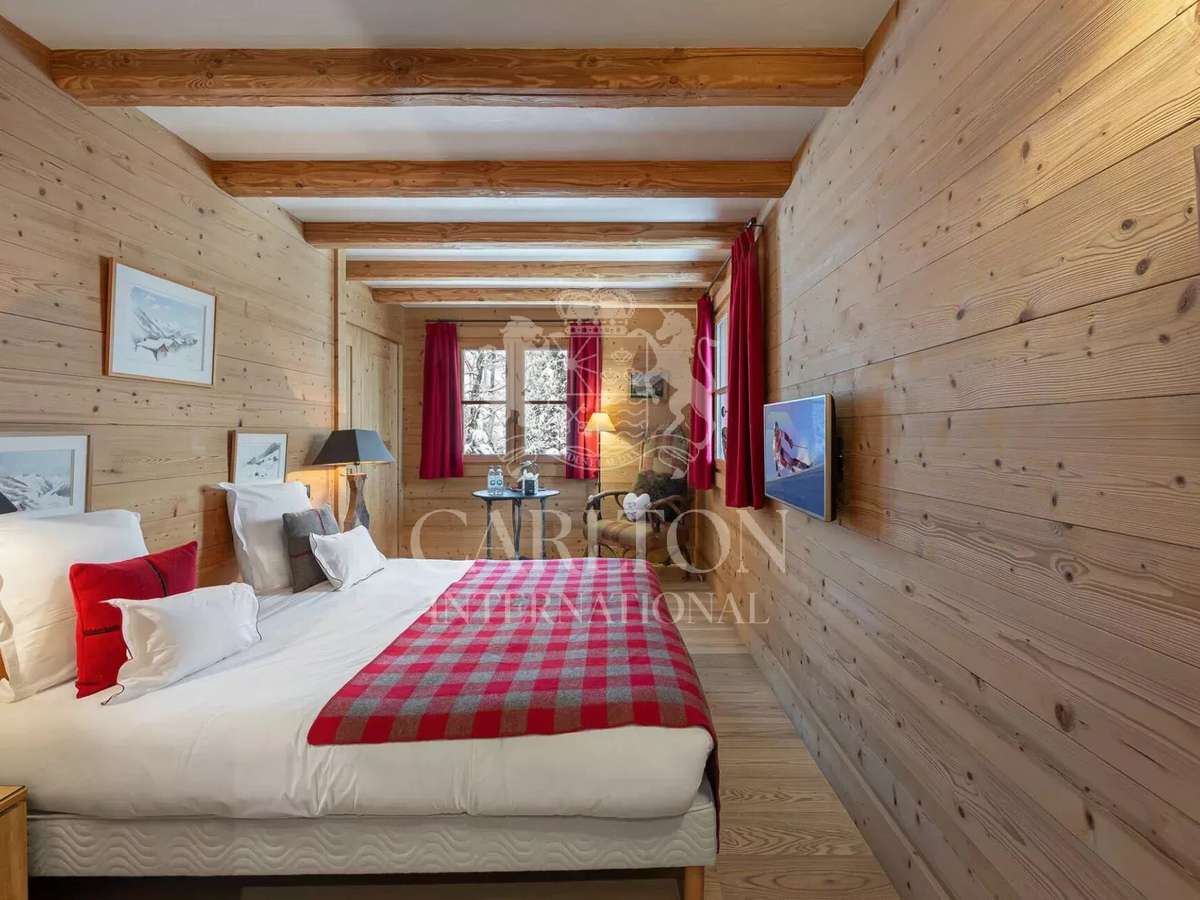 Chalet courchevel