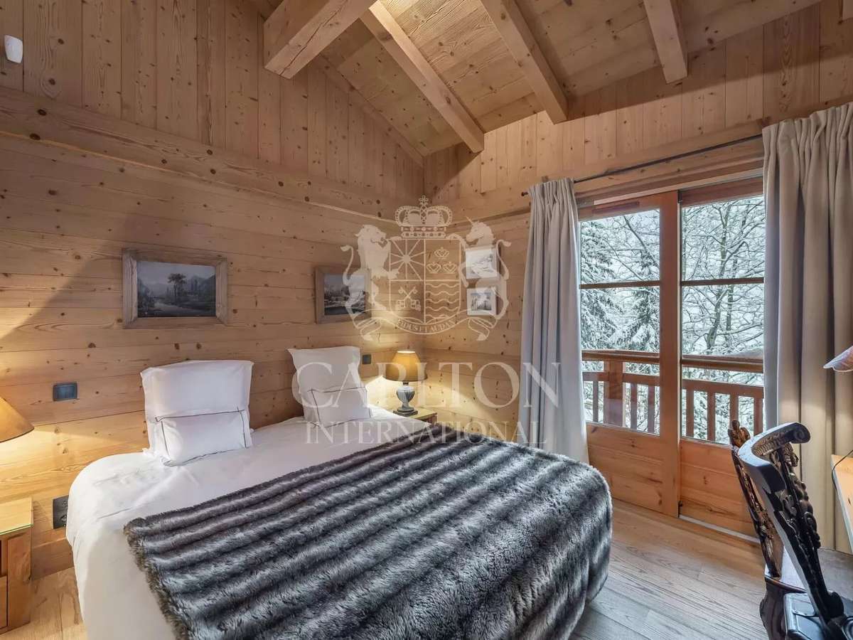 Chalet courchevel