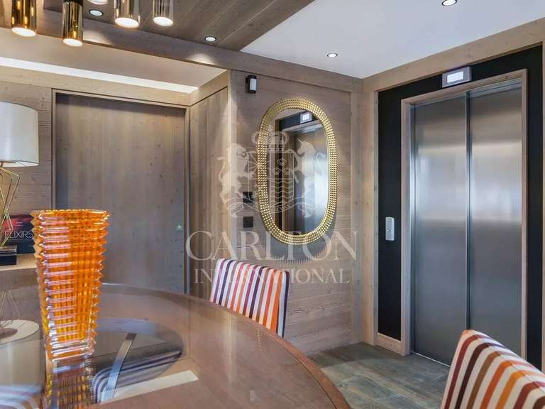 Chalet Courchevel - 6 chambres - 717m²