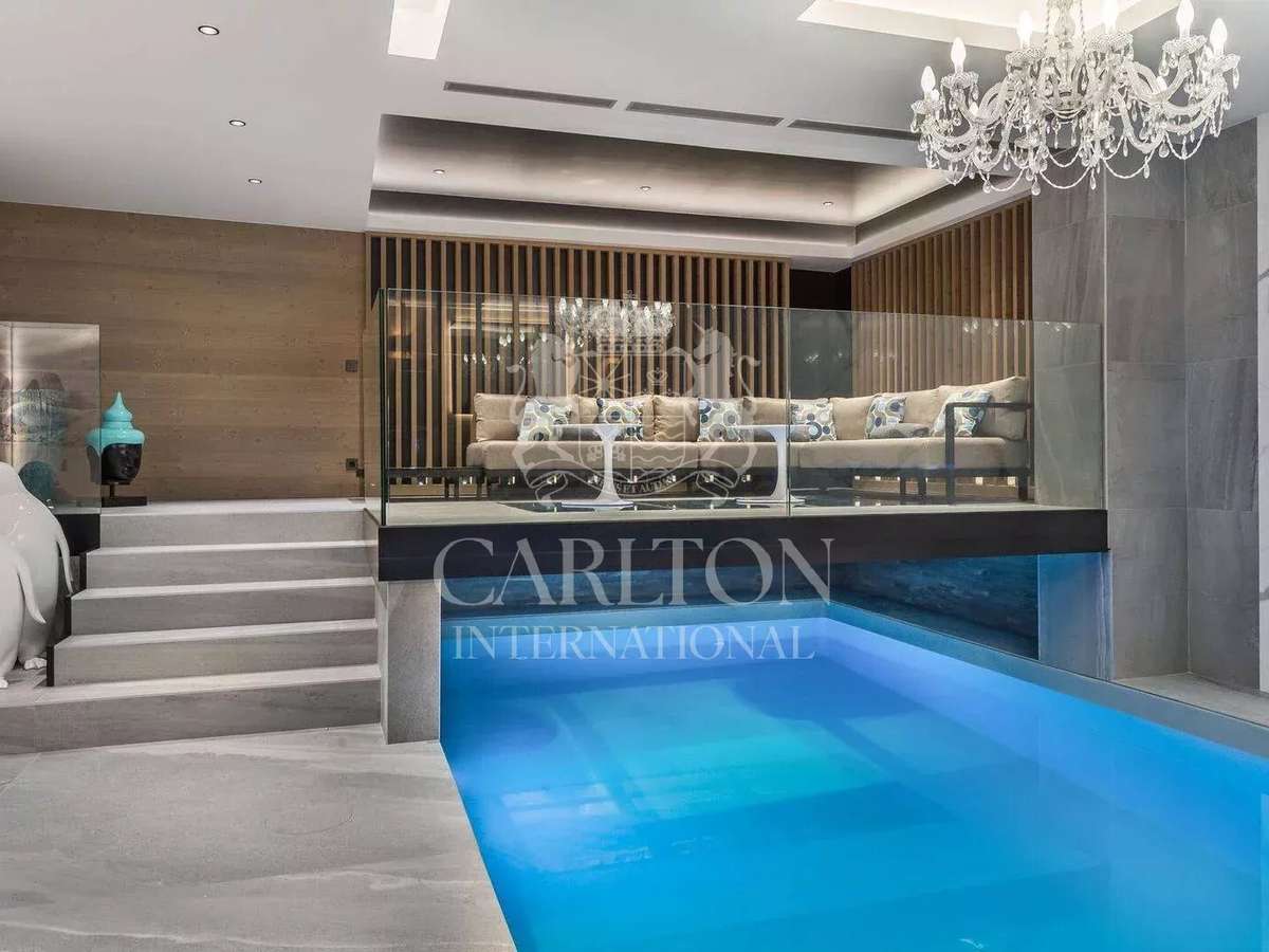 Chalet courchevel