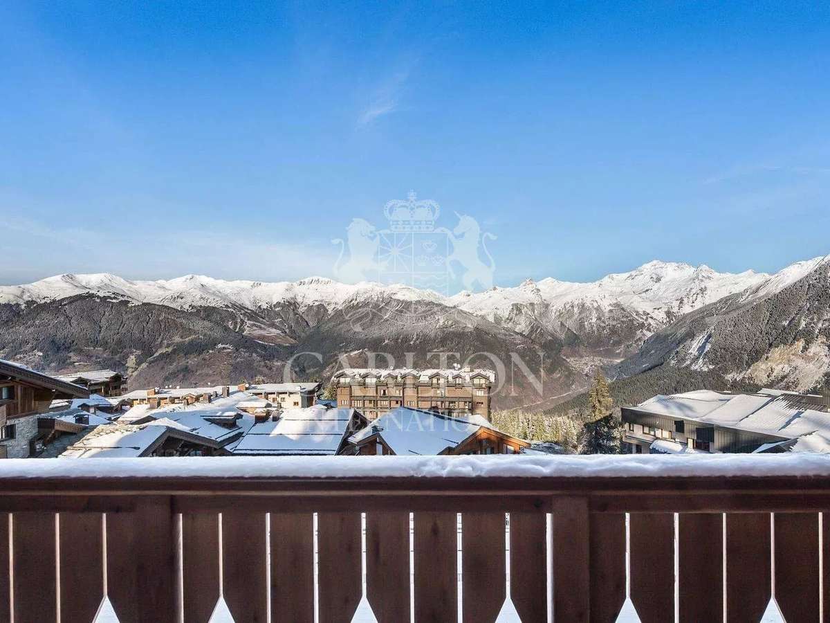 Chalet courchevel