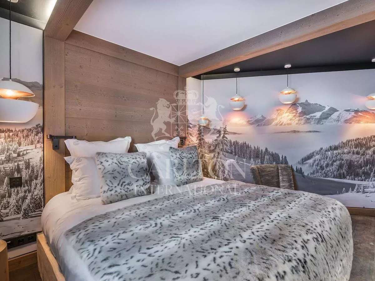 Chalet courchevel