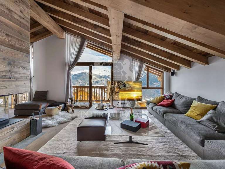 Chalet Courchevel - 5 chambres - 266m²