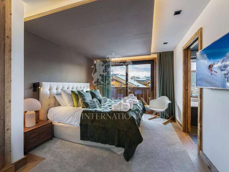 Chalet Courchevel - 5 chambres - 266m²