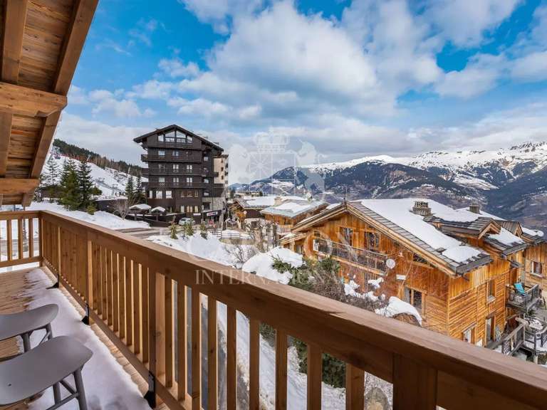 Chalet Courchevel - 5 chambres - 266m²