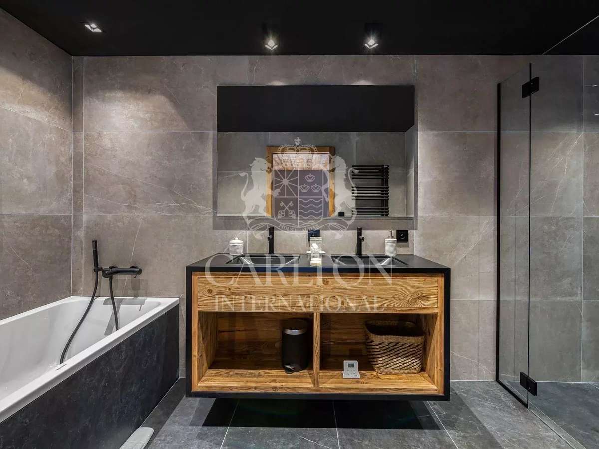 Chalet Courchevel