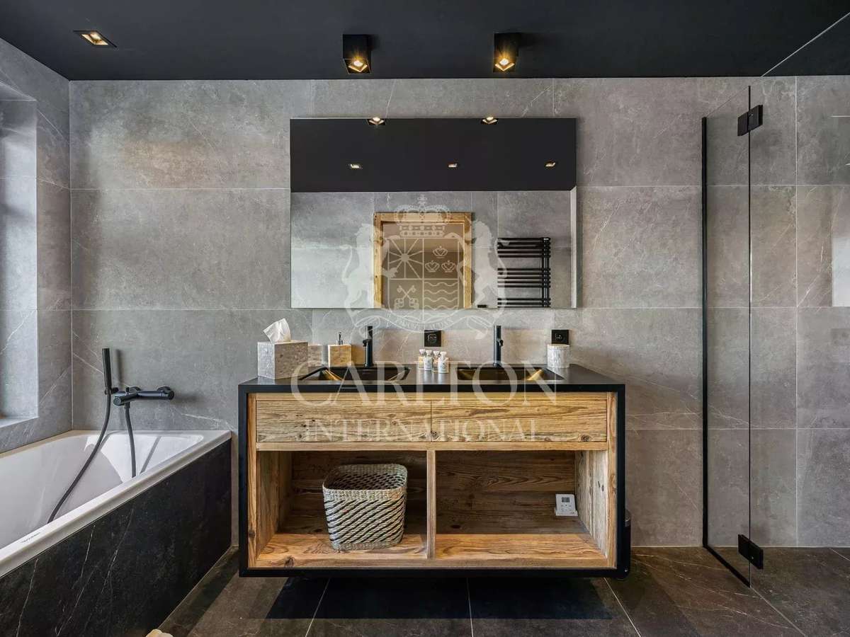 Chalet Courchevel