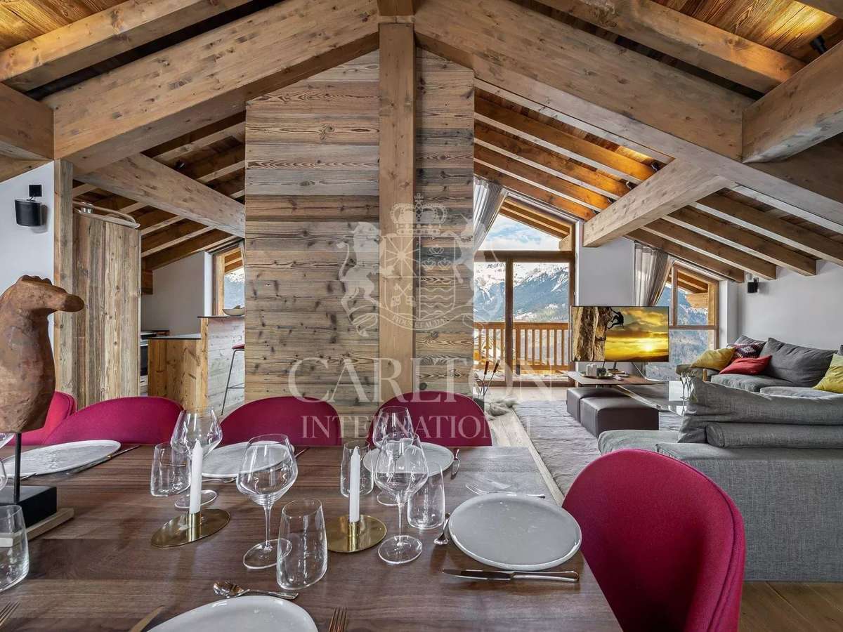 Chalet Courchevel