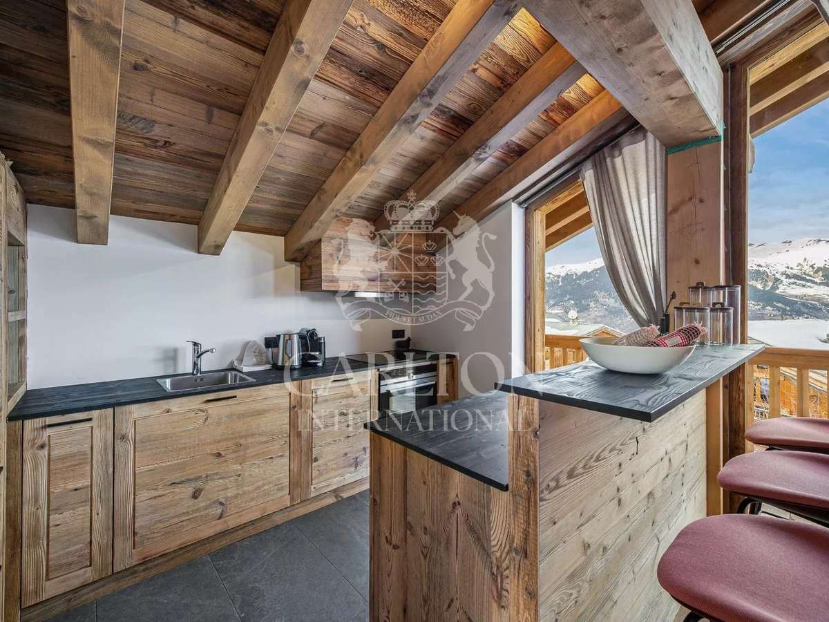 Chalet Courchevel