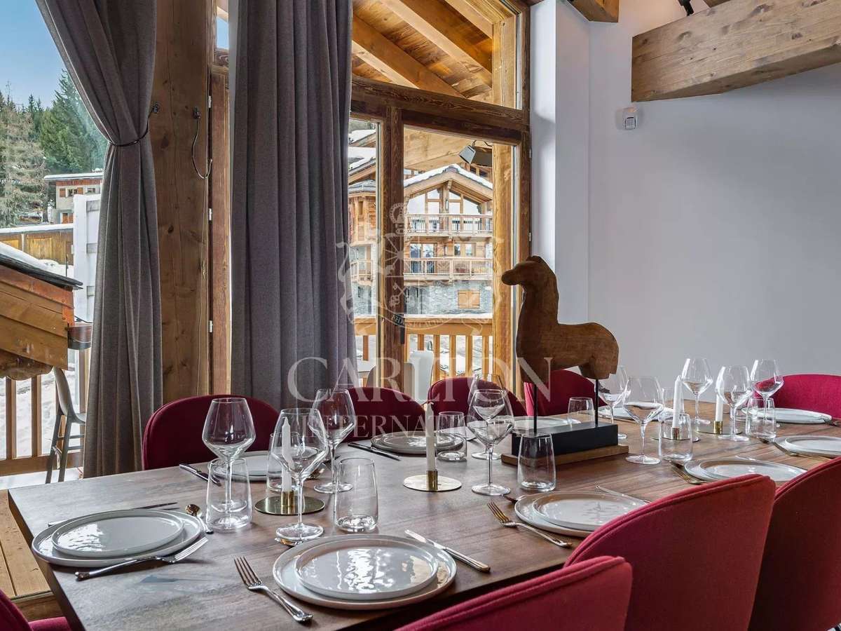 Chalet Courchevel