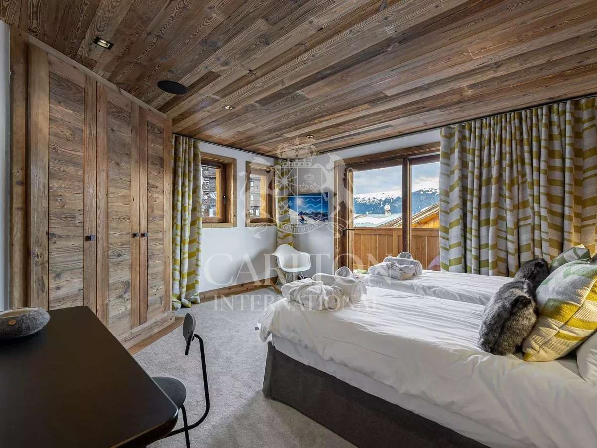 Chalet Courchevel