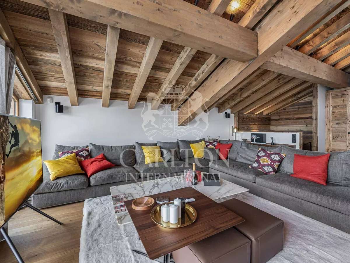 Chalet Courchevel