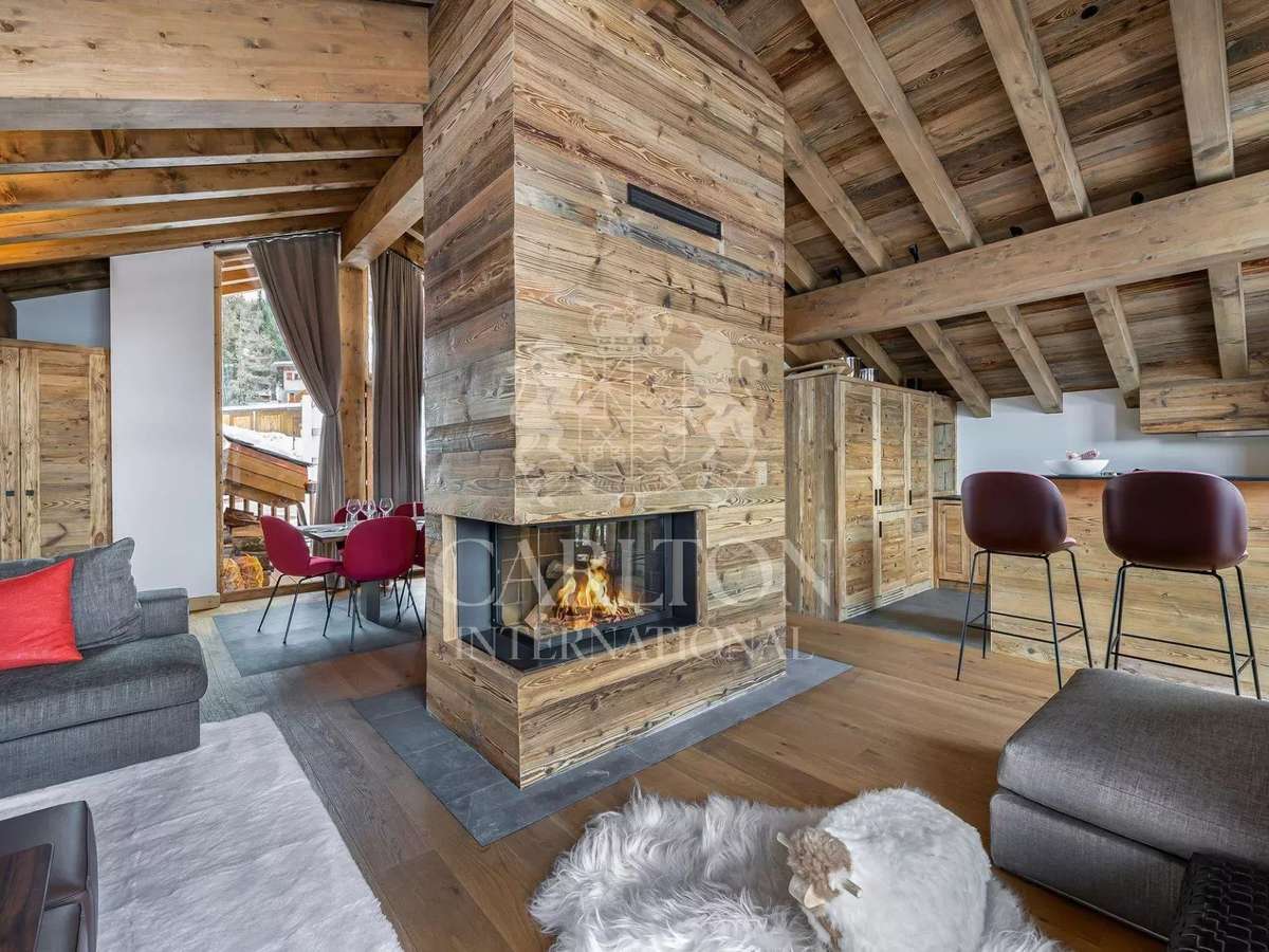 Chalet Courchevel