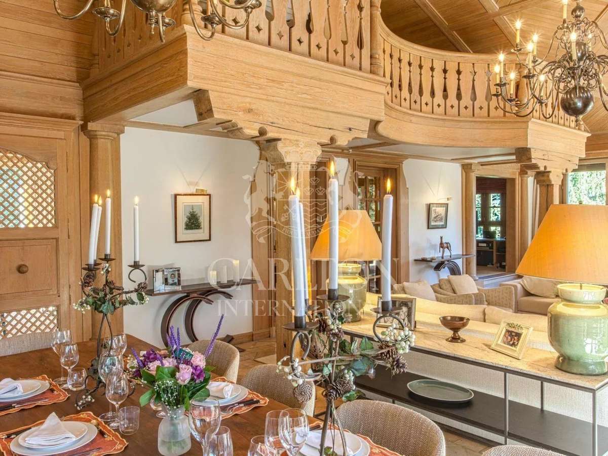 Chalet Courchevel