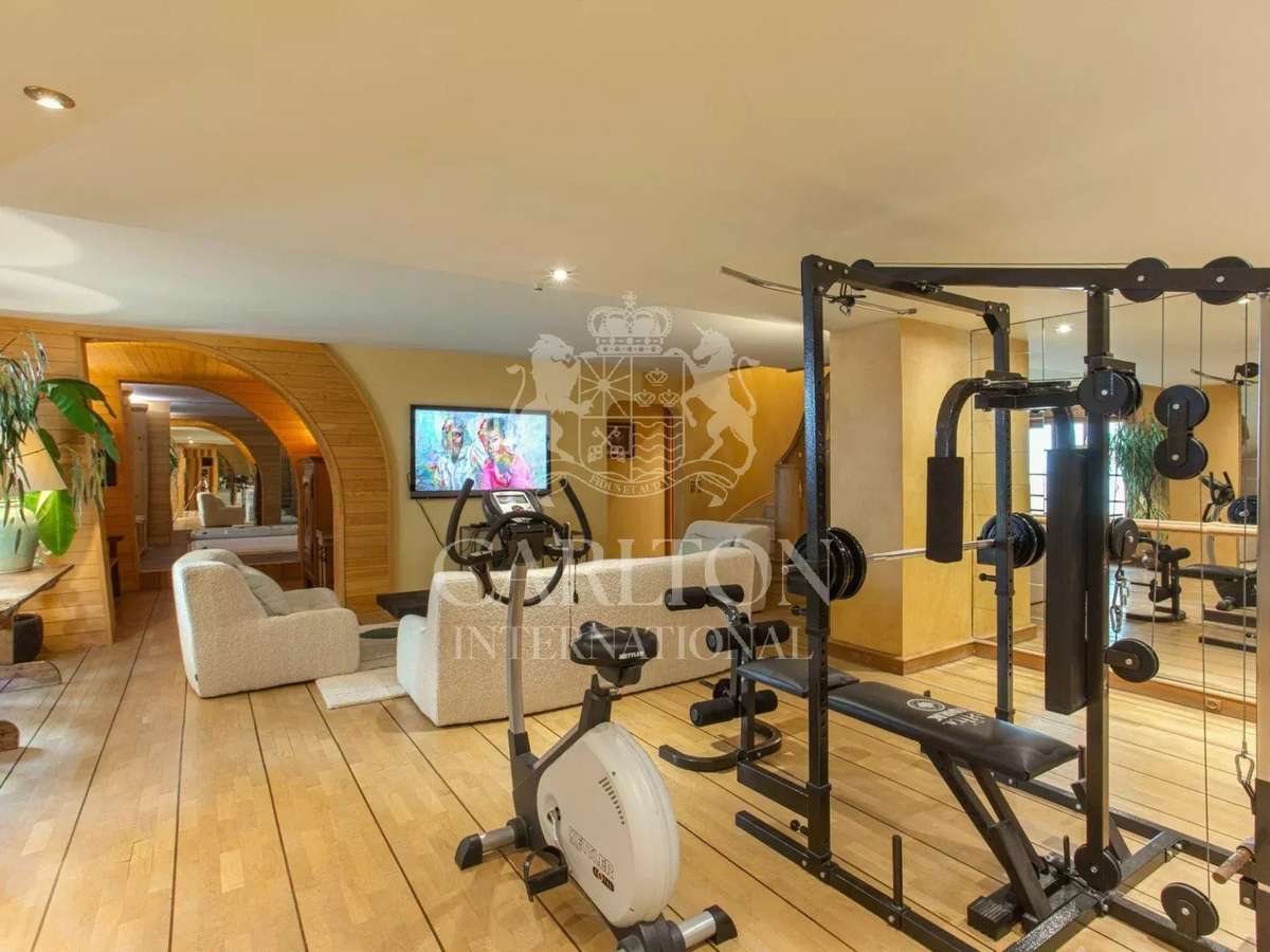 Chalet Courchevel