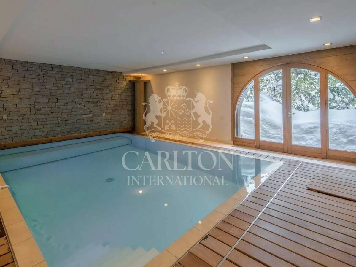 Chalet Courchevel