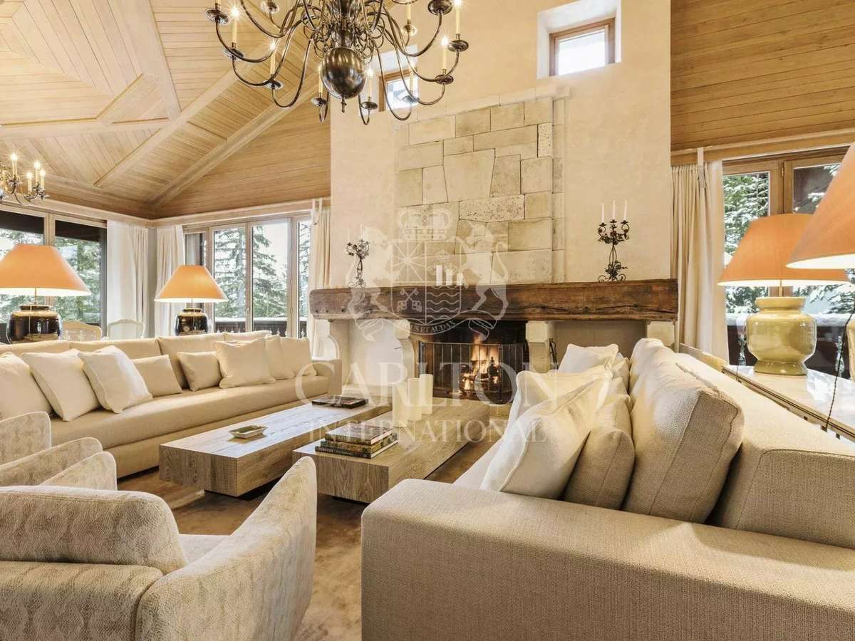 Chalet Courchevel