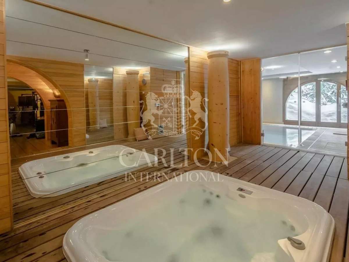Chalet Courchevel