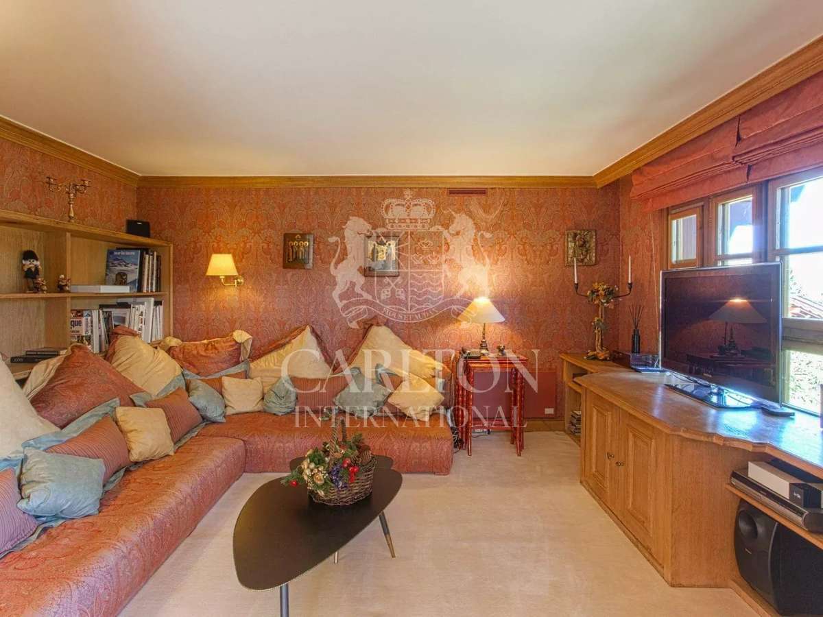 Chalet Courchevel
