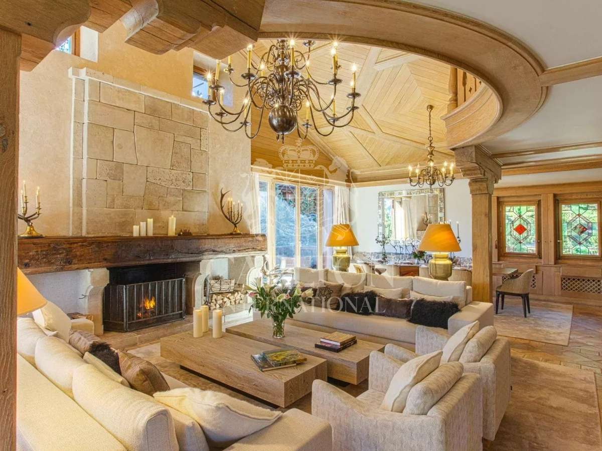 Chalet Courchevel