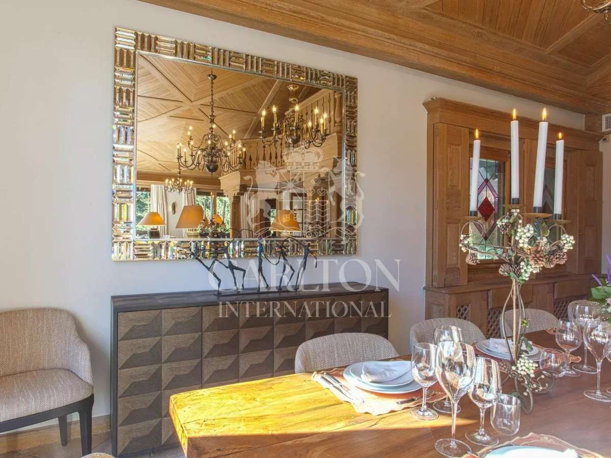 Chalet Courchevel