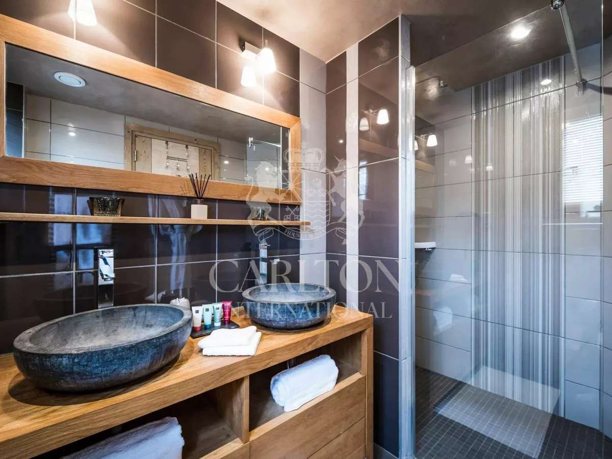 Chalet Courchevel
