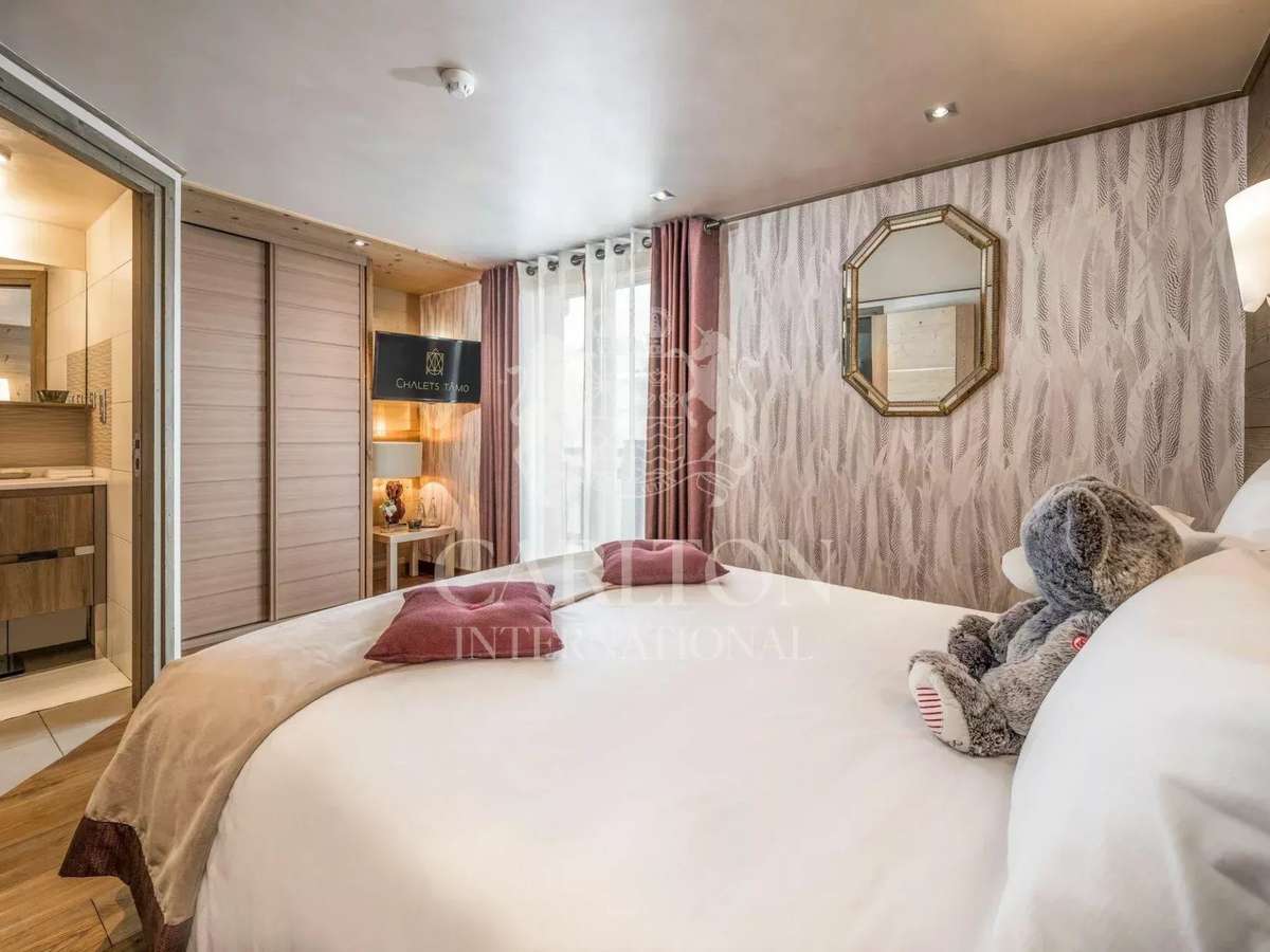 Chalet Courchevel