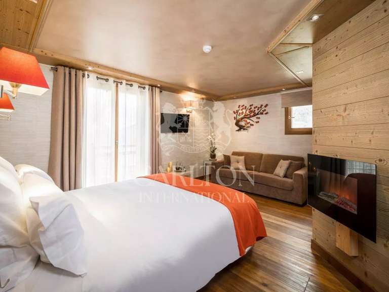 Chalet courchevel - 4 bedrooms - 175m²
