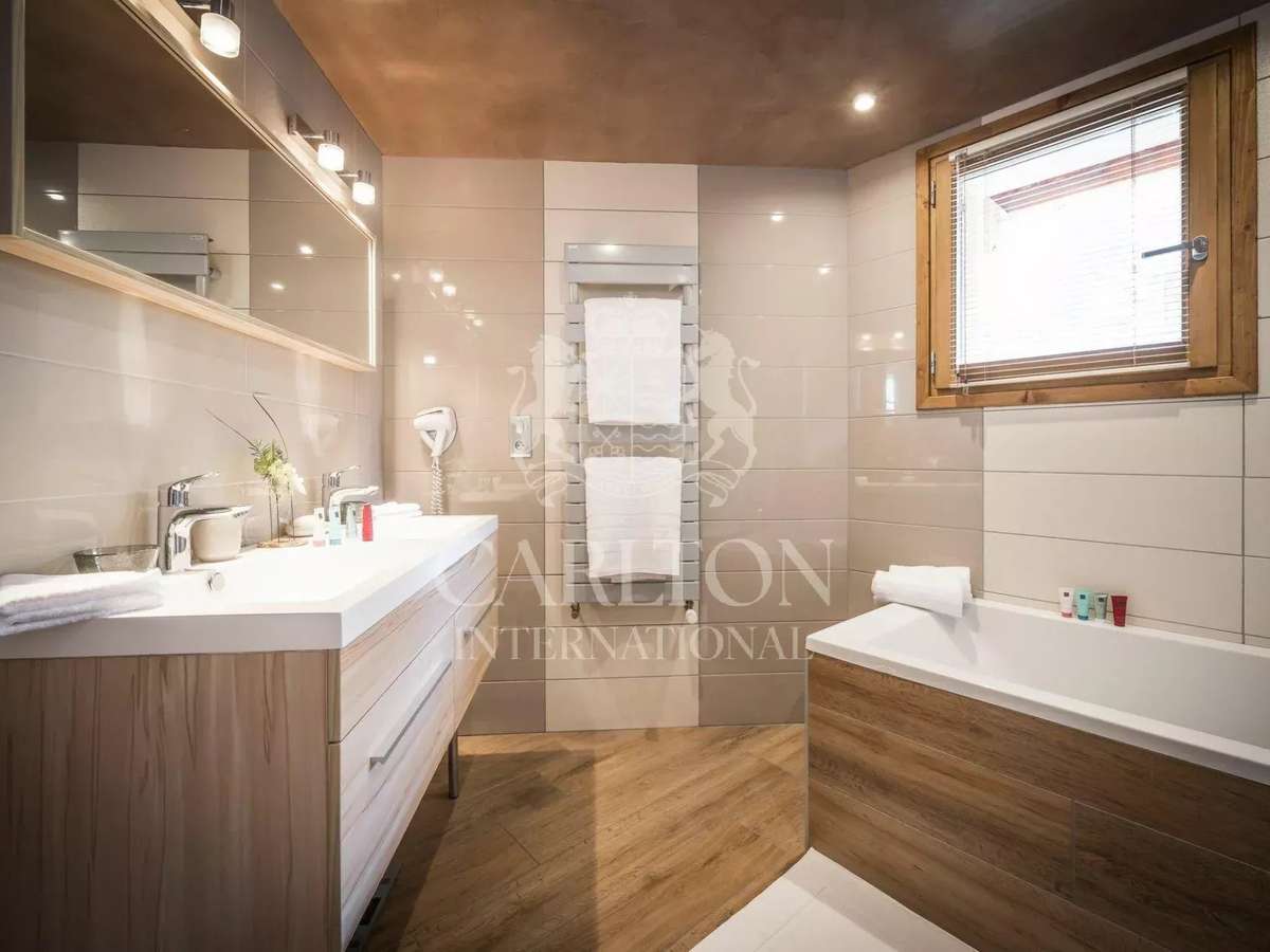 Chalet Courchevel