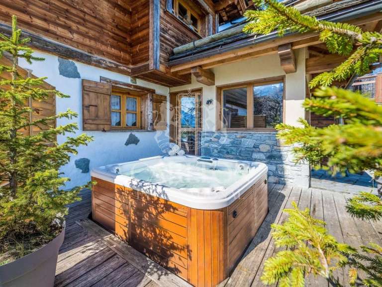 Chalet courchevel - 4 bedrooms - 175m²