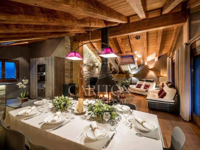 Chalet Courchevel - 4 chambres - 175m²