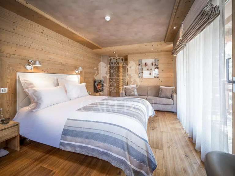 Chalet courchevel - 4 bedrooms - 175m²