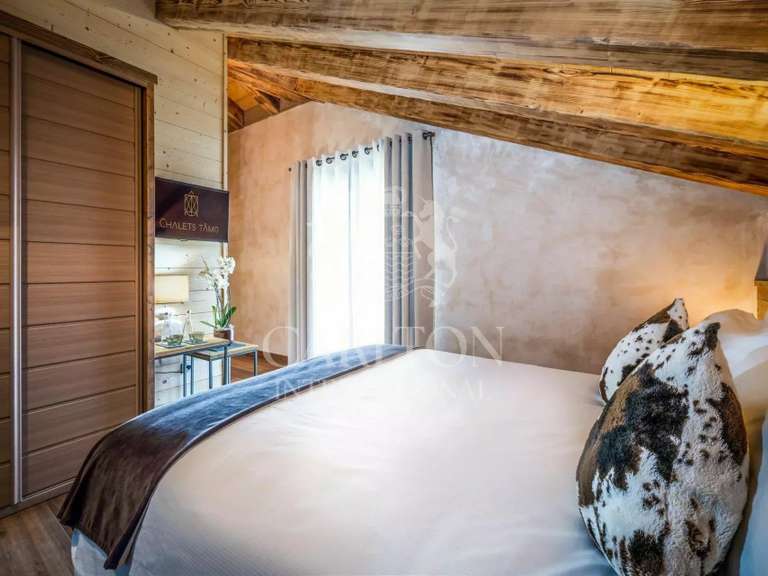 Chalet courchevel - 4 bedrooms - 175m²