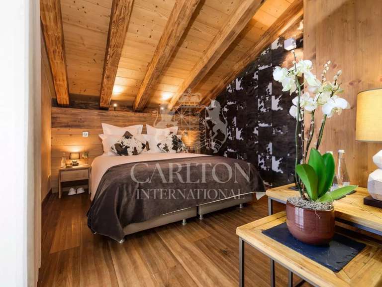 Chalet courchevel - 4 bedrooms - 175m²