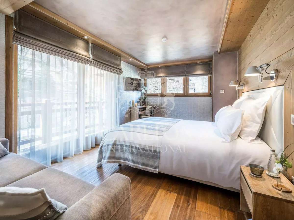 Chalet Courchevel