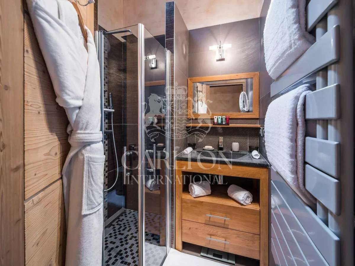 Chalet Courchevel