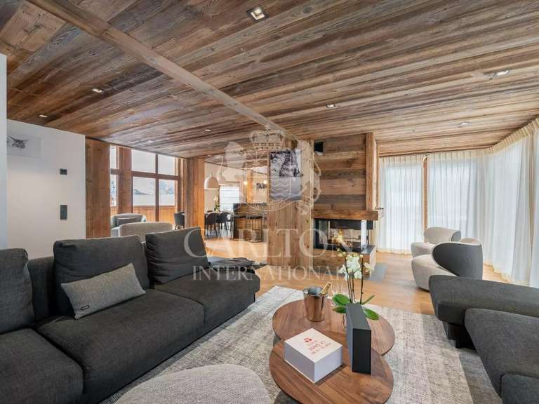 Chalet Courchevel - 5 chambres - 320m²