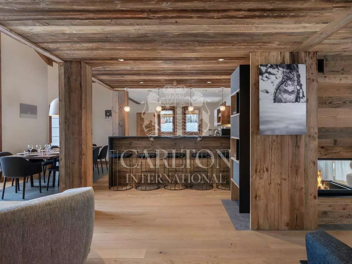 Chalet Courchevel