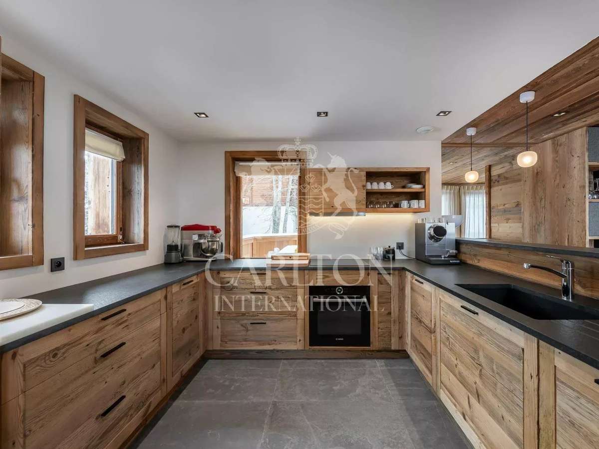 Chalet Courchevel