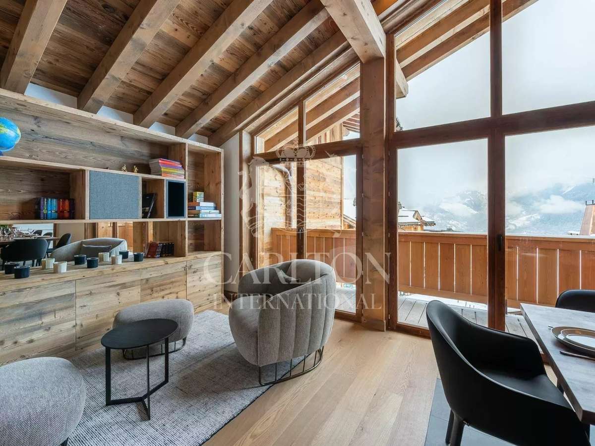 Chalet Courchevel