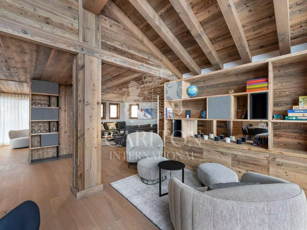 Chalet Courchevel