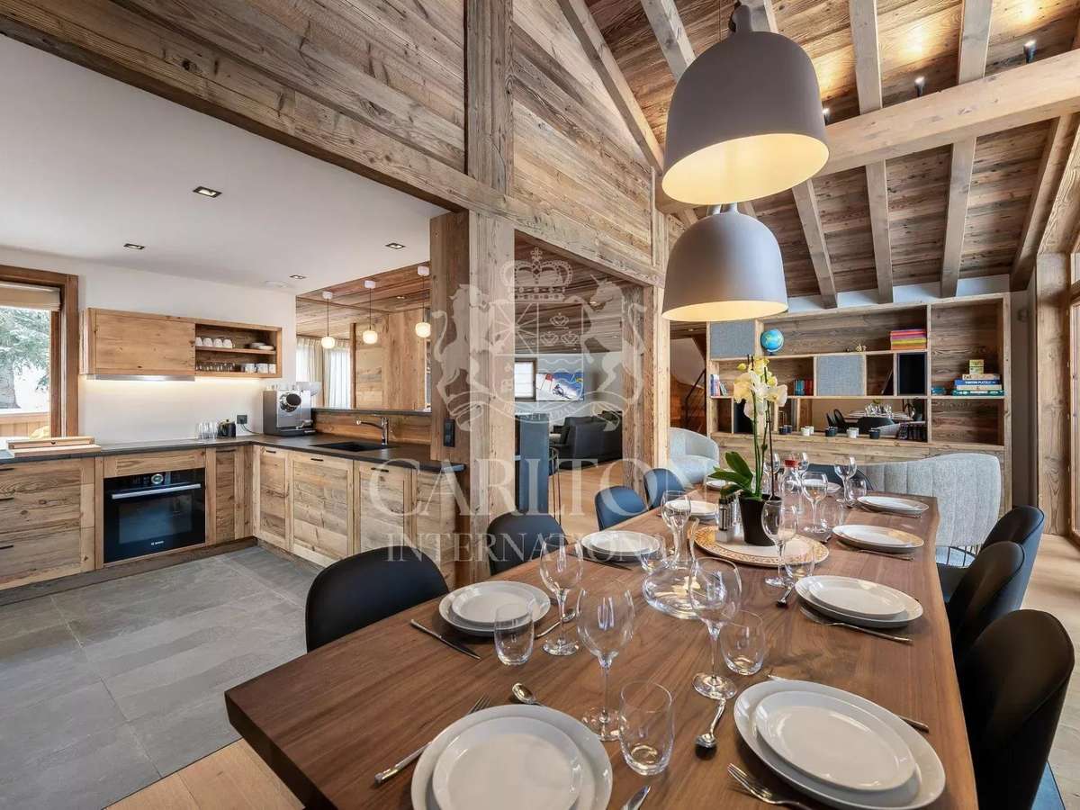 Chalet Courchevel
