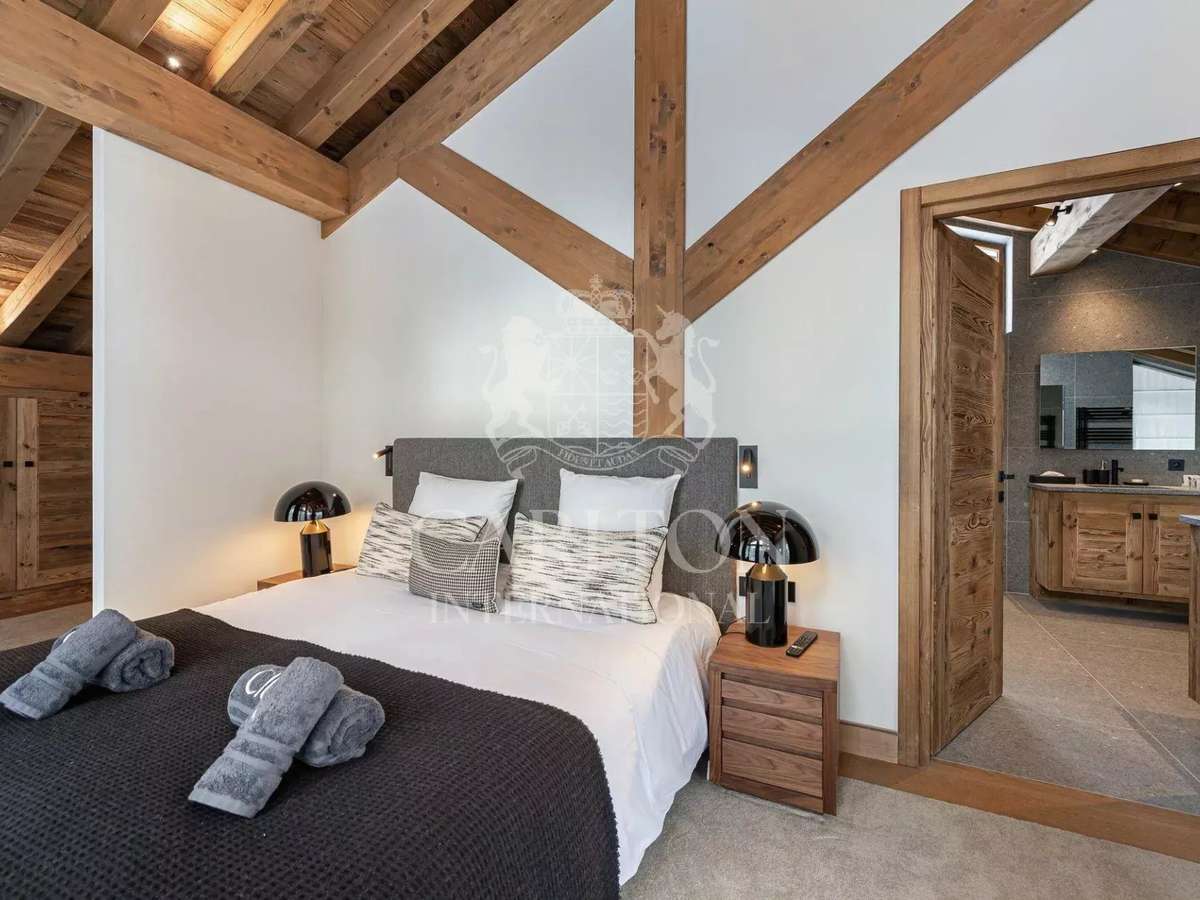 Chalet Courchevel