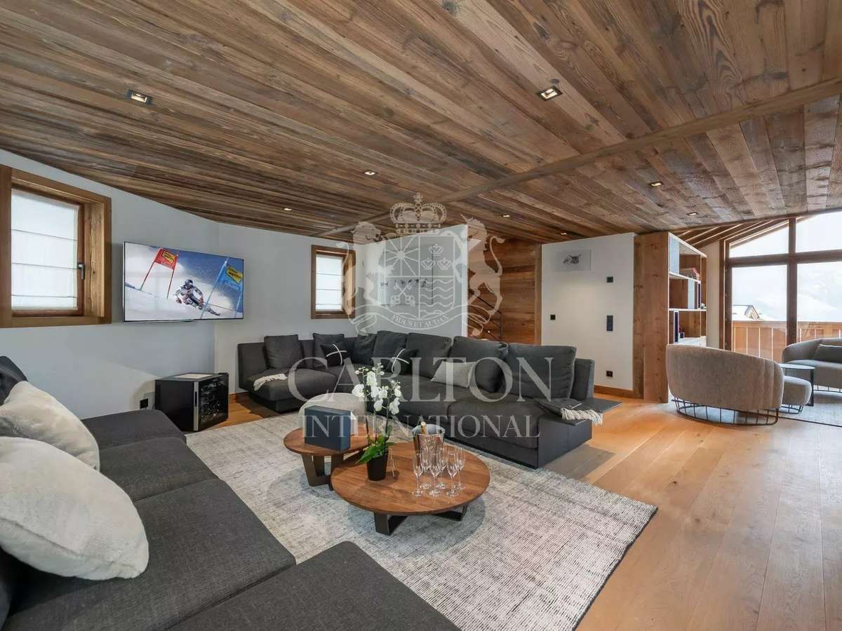 Chalet Courchevel