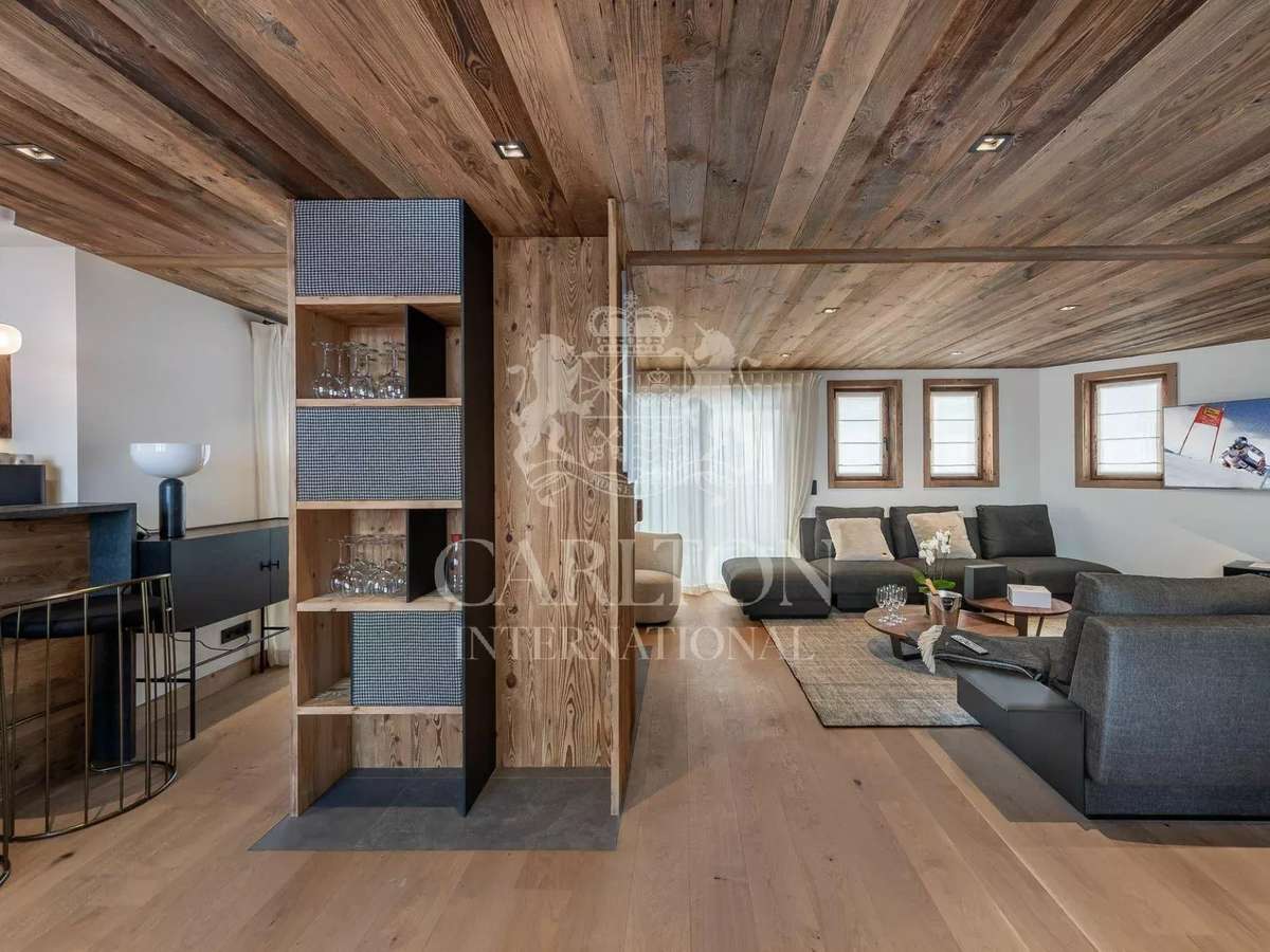 Chalet Courchevel