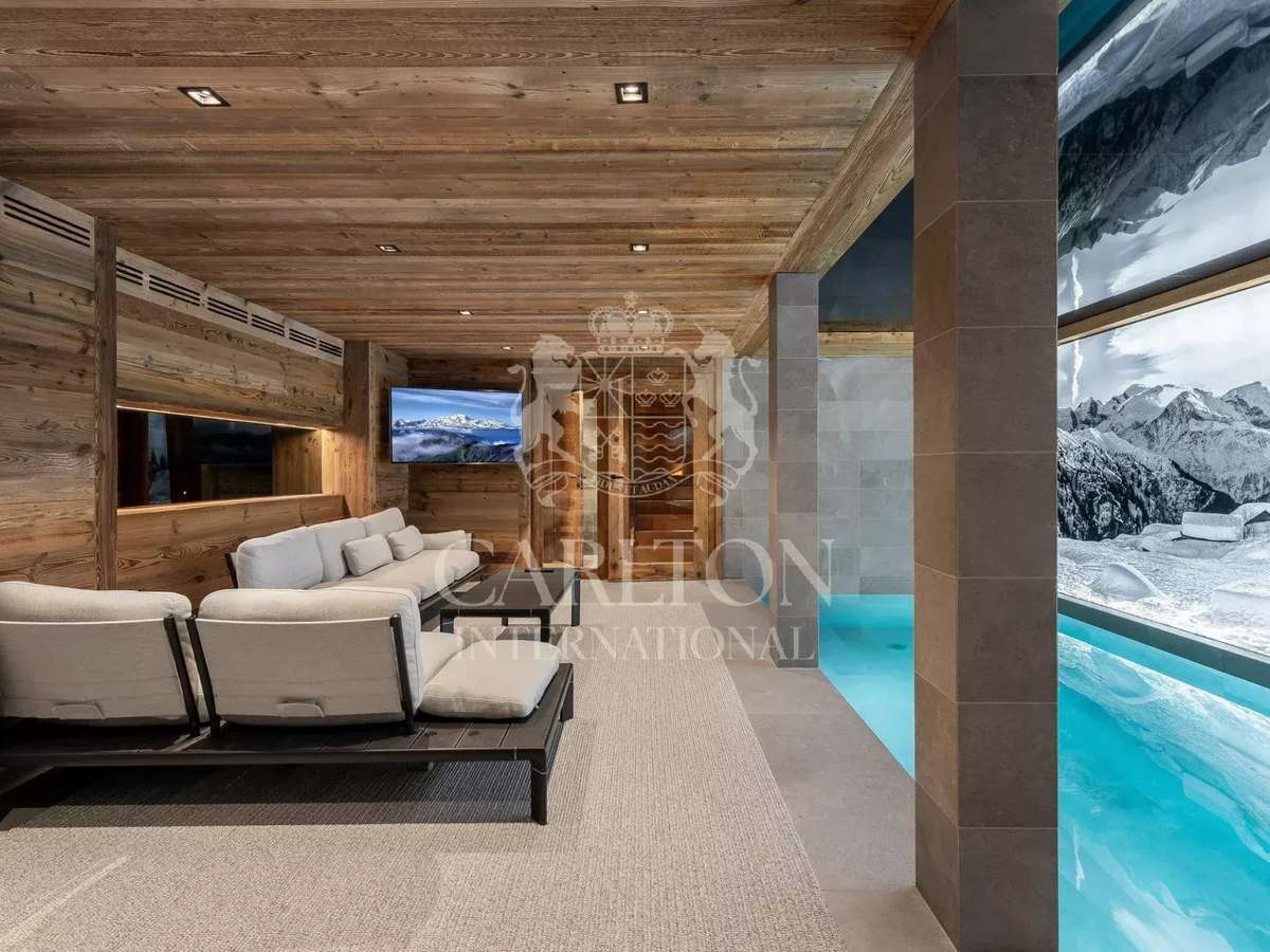 Chalet Courchevel