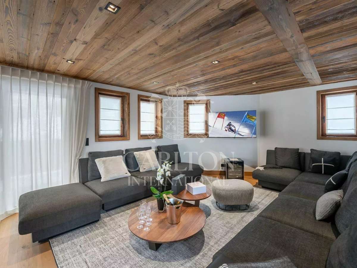 Chalet Courchevel