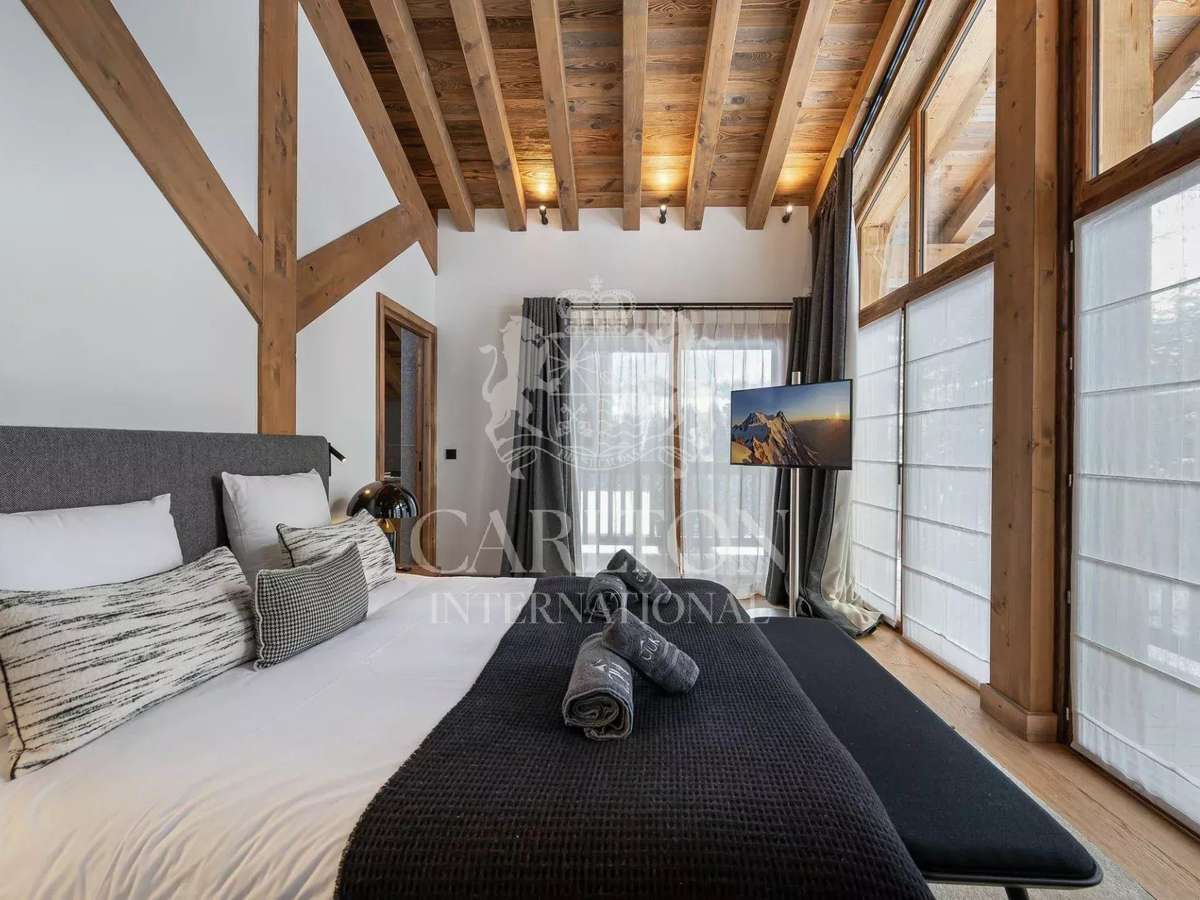 Chalet Courchevel