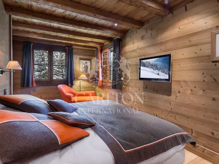 Chalet Courchevel - 5 chambres - 200m²